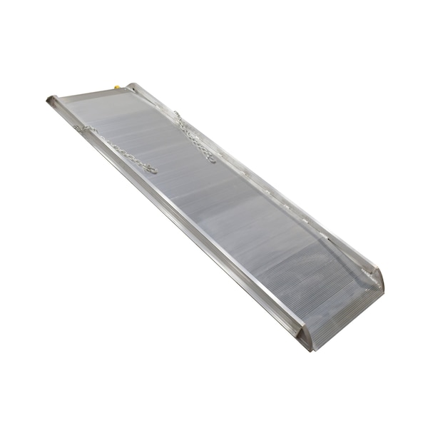 Vestil Aluminum Walk Ramp AWR-28-8B - main